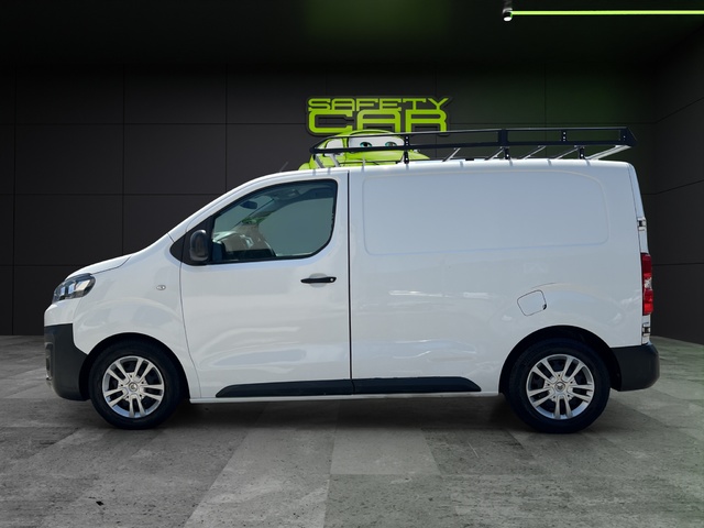 Citroen Jumpy Furgon BlueHDi 115 6v Talla XS Club 85 kW (115 CV)