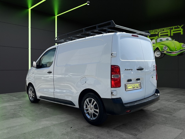 Citroen Jumpy Furgon BlueHDi 115 6v Talla XS Club 85 kW (115 CV)