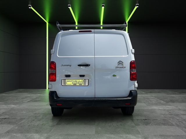 Citroen Jumpy Furgon BlueHDi 115 6v Talla XS Club 85 kW (115 CV)
