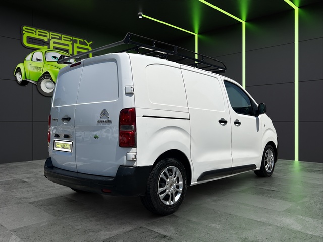 Citroen Jumpy Furgon BlueHDi 115 6v Talla XS Club 85 kW (115 CV)