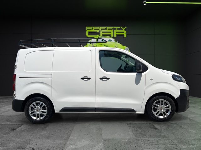 Citroen Jumpy Furgon BlueHDi 115 6v Talla XS Club 85 kW (115 CV)