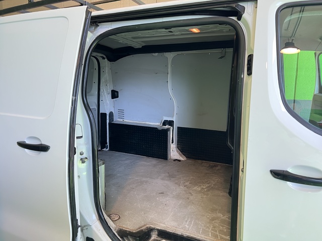 Citroen Jumpy Furgon BlueHDi 115 6v Talla XS Club 85 kW (115 CV)