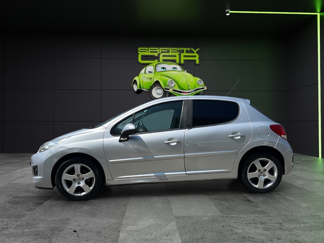 Peugeot 207 1.6 HDI Active FAP 68 kW (92 CV)