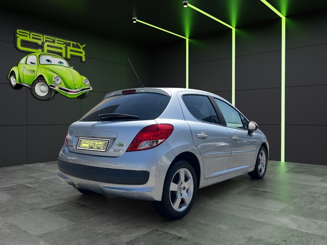 Peugeot 207 1.6 HDI Active FAP 68 kW (92 CV)