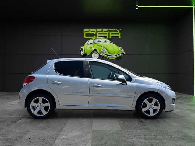 Peugeot 207 1.6 HDI Active FAP 68 kW (92 CV)