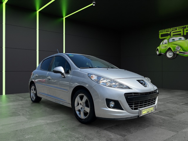 Peugeot 207 1.6 HDI Active FAP 68 kW (92 CV)