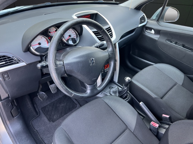 Peugeot 207 1.6 HDI Active FAP 68 kW (92 CV)
