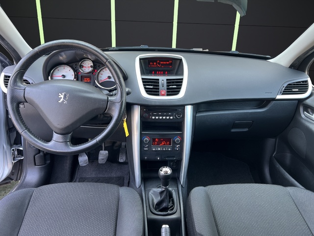 Peugeot 207 1.6 HDI Active FAP 68 kW (92 CV)