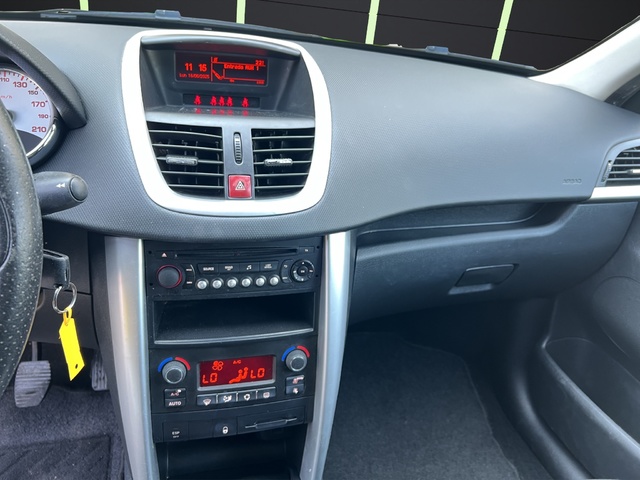 Peugeot 207 1.6 HDI Active FAP 68 kW (92 CV)