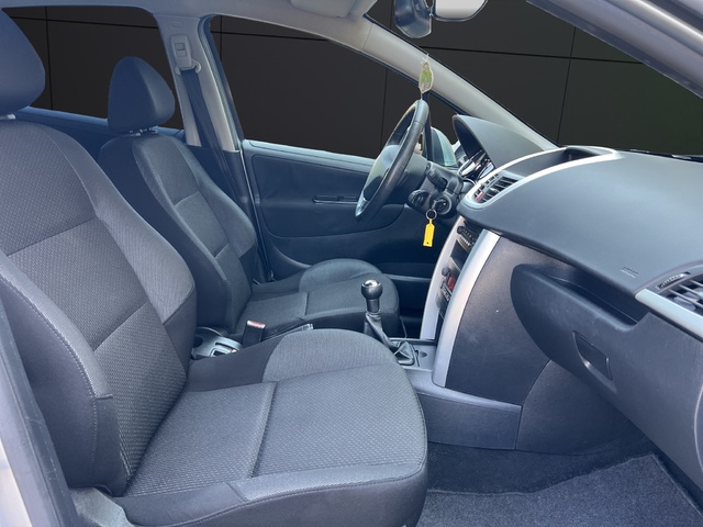 Peugeot 207 1.6 HDI Active FAP 68 kW (92 CV)