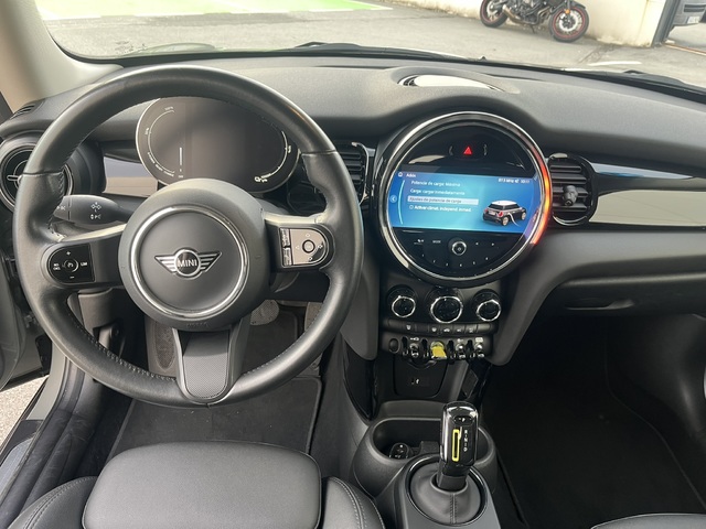 fotoG 6 del MINI MINI 3 Puertas Cooper SE 135 kW (184 CV) 184cv Eléctrico del 2022 en Coruña