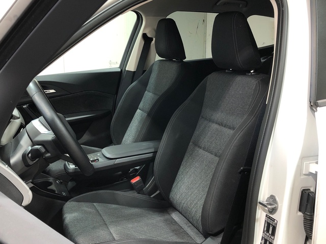 BMW X1 sDrive18d color Blanco. Año 2024. 110KW(150CV). Diésel. En concesionario Movilnorte El Carralero de Madrid
