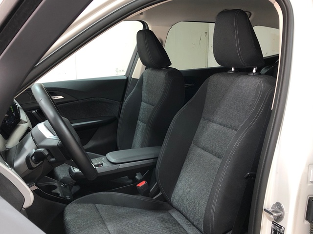 BMW X1 sDrive18d color Blanco. Año 2024. 110KW(150CV). Diésel. En concesionario Movilnorte El Plantio de Madrid