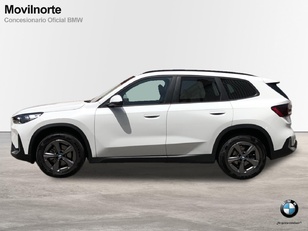 Fotos de BMW X1 sDrive18d color Blanco. Año 2024. 110KW(150CV). Diésel. En concesionario Movilnorte El Plantio de Madrid