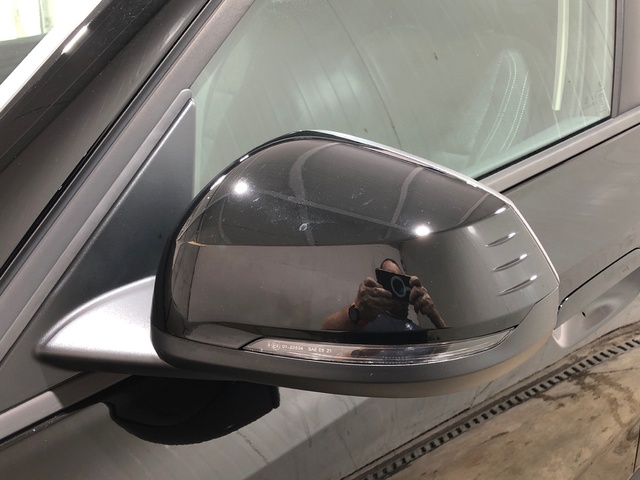 BMW X1 sDrive18d color Negro. Año 2024. 110KW(150CV). Diésel. En concesionario Movilnorte Las Rozas de Madrid