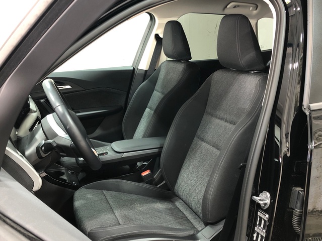 BMW X1 sDrive18d color Negro. Año 2024. 110KW(150CV). Diésel. En concesionario Movilnorte Las Rozas de Madrid
