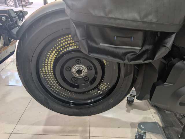 BMW Motorrad CE 04  de ocasión 