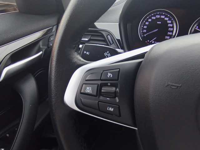 BMW X1 sDrive18d color Negro. Año 2022. 110KW(150CV). Diésel. En concesionario Augusta Aragon S.A. de Zaragoza