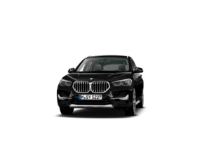 Fotos de BMW X1 sDrive18d color Negro. Año 2022. 110KW(150CV). Diésel. En concesionario Augusta Aragon S.A. de Zaragoza