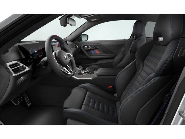 BMW M M2 Coupe color Gris. Año 2025. 353KW(480CV). Gasolina. En concesionario SAN JUAN Automoviles Fersan S.A. de Alicante