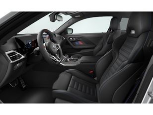 Fotos de BMW M M2 Coupe color Gris. Año 2025. 353KW(480CV). Gasolina. En concesionario SAN JUAN Automoviles Fersan S.A. de Alicante
