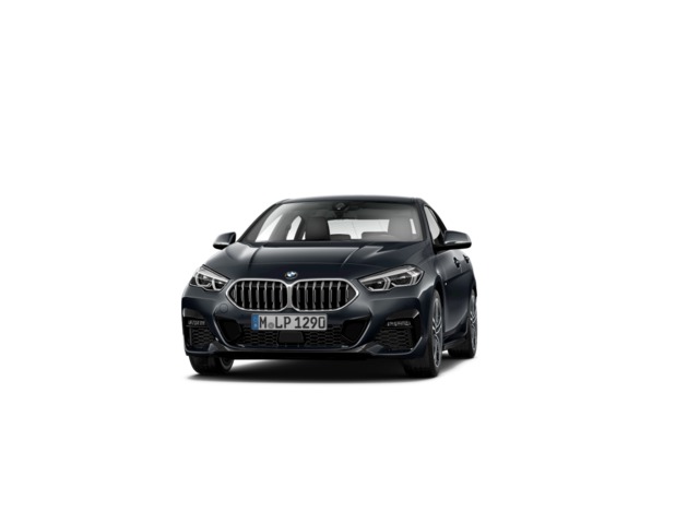 BMW Serie 2 218d Gran Coupe color Gris. Año 2020. 110KW(150CV). Diésel. En concesionario BMW Fuenteolid Valladolid de Valladolid