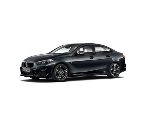 BMW Serie 2 218d Gran Coupe color Gris. Año 2020. 110KW(150CV). Diésel. En concesionario BMW Fuenteolid Valladolid de Valladolid