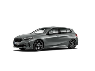 Fotos de BMW Serie 1 118i color Gris. Año 2023. 103KW(140CV). Gasolina. En concesionario Marmotor de Las Palmas