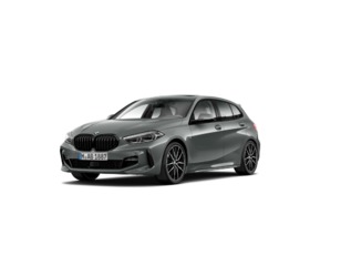 Fotos de BMW Serie 1 118i color Gris. Año 2023. 103KW(140CV). Gasolina. En concesionario Marmotor de Las Palmas