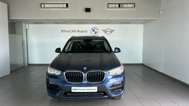 fotoG 1 del BMW X3 sDrive18d 110 kW (150 CV) 150cv Diésel del 2020 en Madrid