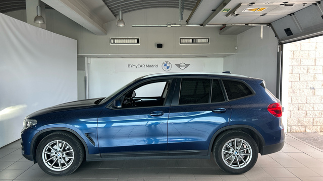 fotoG 2 del BMW X3 sDrive18d 110 kW (150 CV) 150cv Diésel del 2020 en Madrid