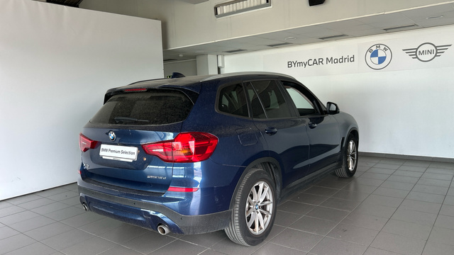 fotoG 3 del BMW X3 sDrive18d 110 kW (150 CV) 150cv Diésel del 2020 en Madrid