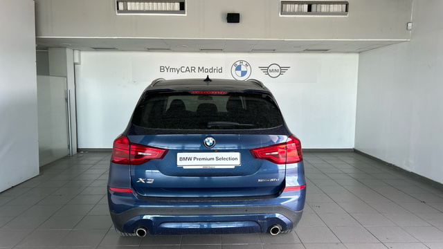 fotoG 4 del BMW X3 sDrive18d 110 kW (150 CV) 150cv Diésel del 2020 en Madrid
