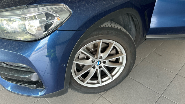 fotoG 5 del BMW X3 sDrive18d 110 kW (150 CV) 150cv Diésel del 2020 en Madrid