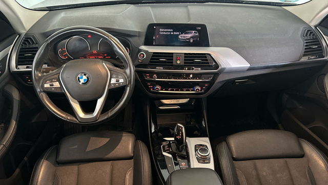 fotoG 6 del BMW X3 sDrive18d 110 kW (150 CV) 150cv Diésel del 2020 en Madrid