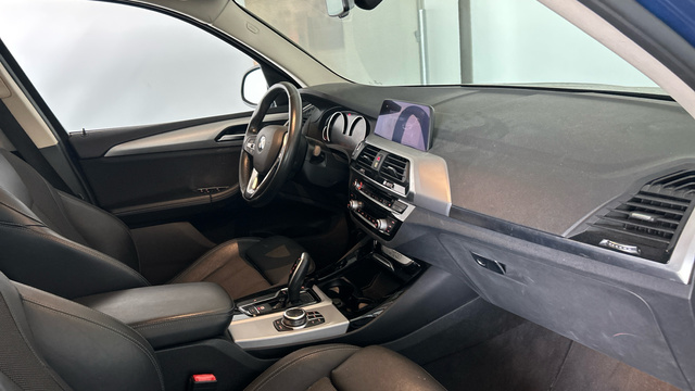 fotoG 7 del BMW X3 sDrive18d 110 kW (150 CV) 150cv Diésel del 2020 en Madrid