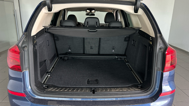 fotoG 9 del BMW X3 sDrive18d 110 kW (150 CV) 150cv Diésel del 2020 en Madrid