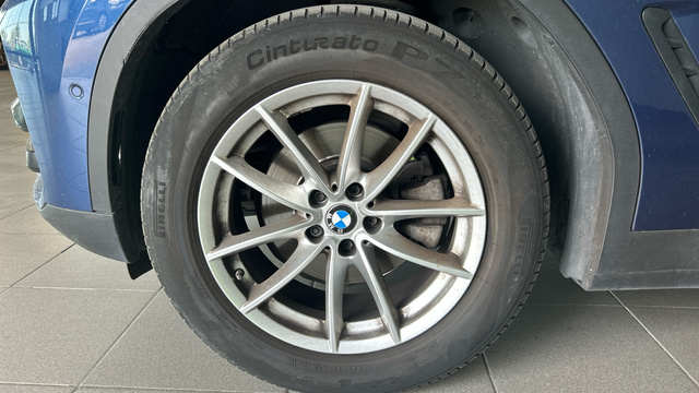 fotoG 11 del BMW X3 sDrive18d 110 kW (150 CV) 150cv Diésel del 2020 en Madrid