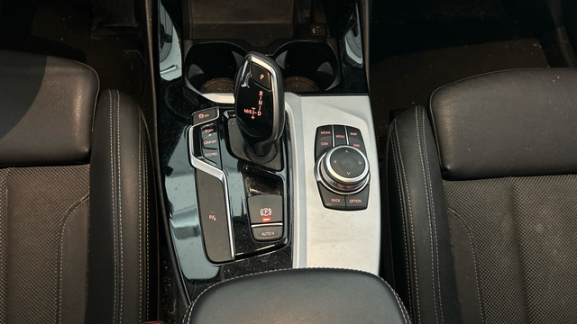 fotoG 12 del BMW X3 sDrive18d 110 kW (150 CV) 150cv Diésel del 2020 en Madrid