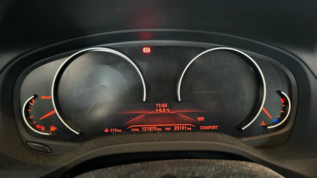 fotoG 14 del BMW X3 sDrive18d 110 kW (150 CV) 150cv Diésel del 2020 en Madrid