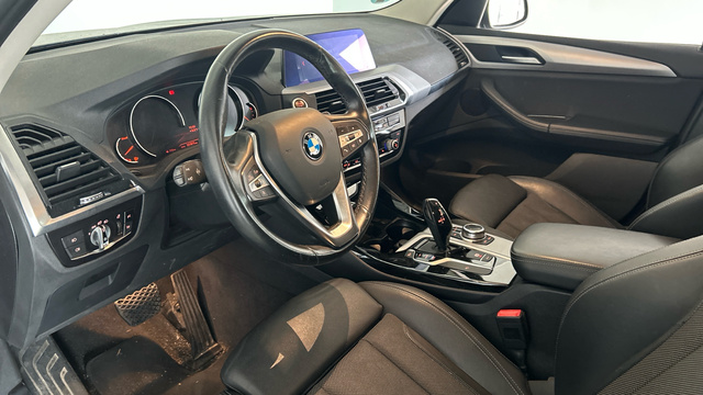 fotoG 17 del BMW X3 sDrive18d 110 kW (150 CV) 150cv Diésel del 2020 en Madrid