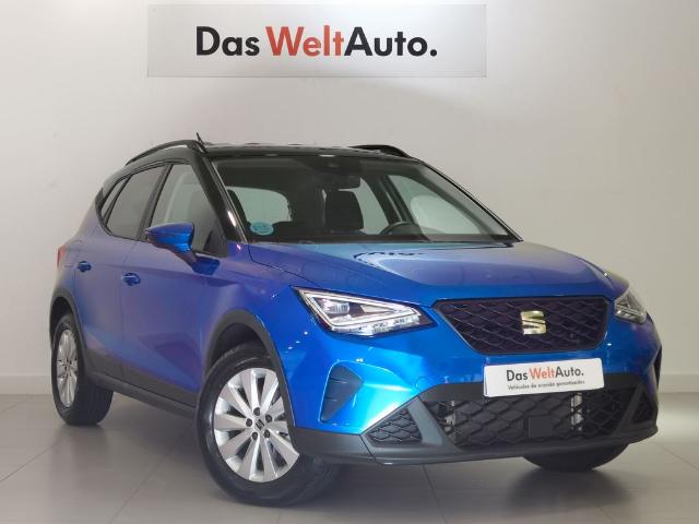 SEAT Arona 1.0 TSI de segunda mano