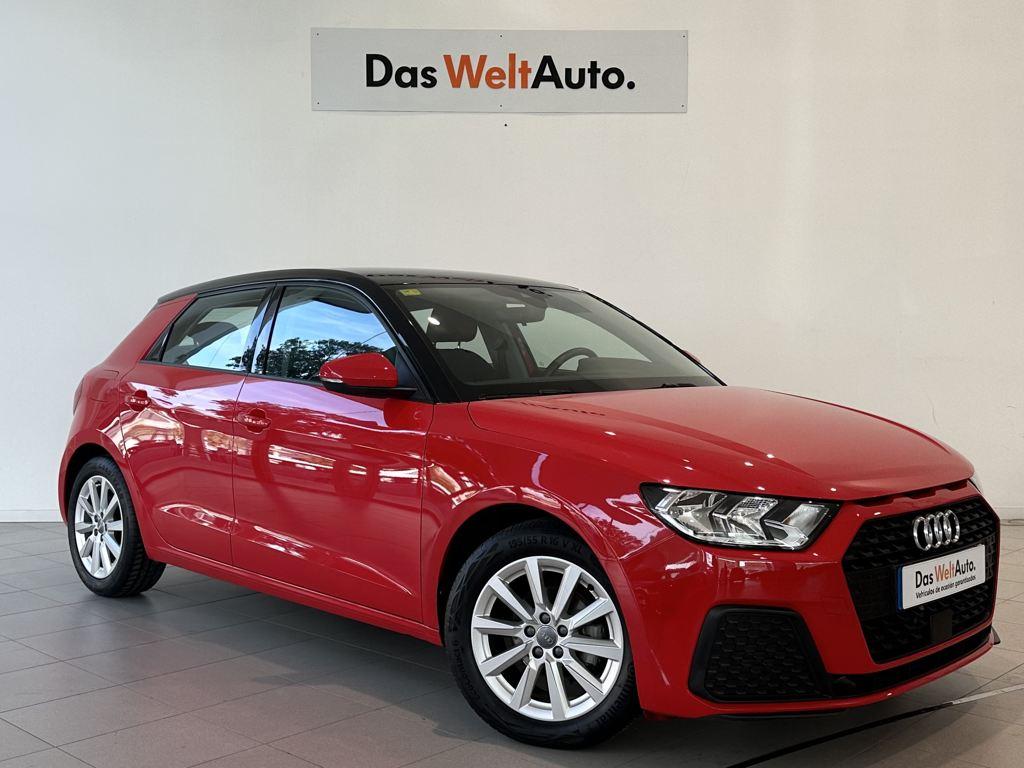 Audi A1 Sportback Advanced 25 TFSI 70 kW (95 CV)