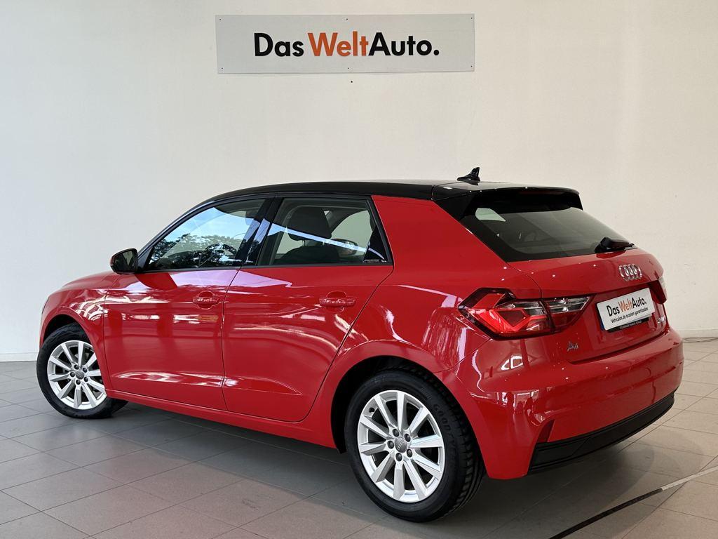 Audi A1 Sportback 25 TFSI en Barcelona