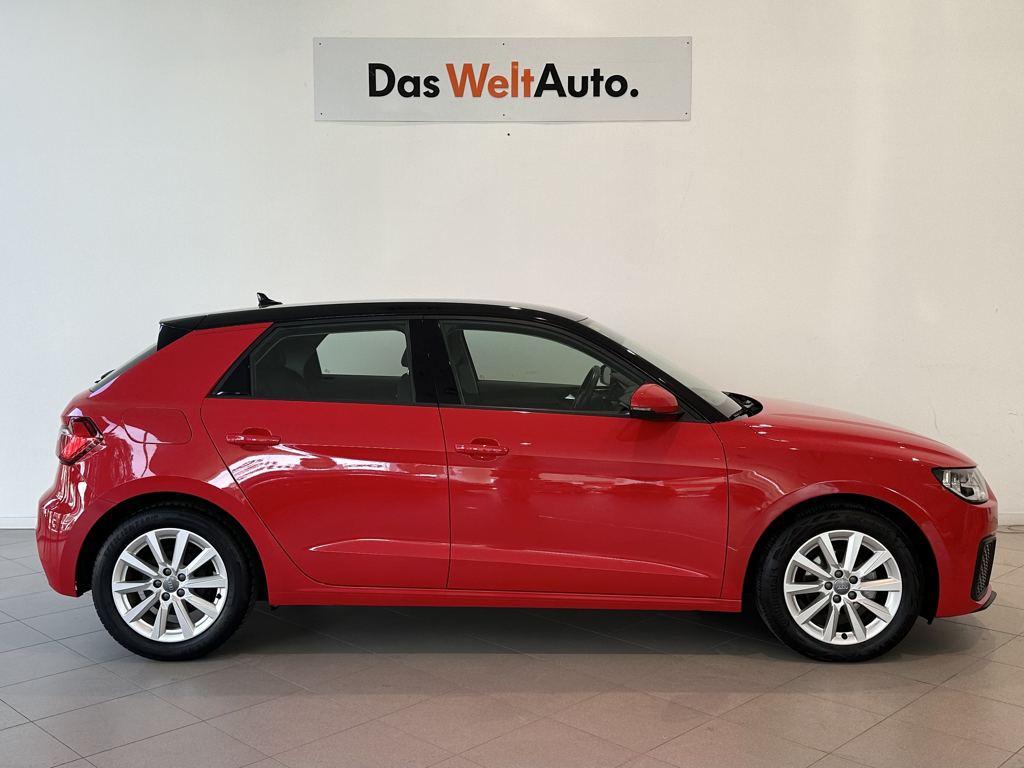 Audi A1 Sportback 25 TFSI en Barcelona