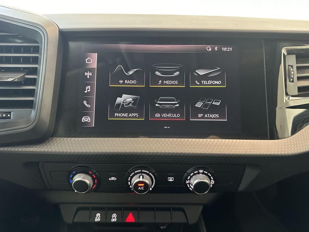 Audi A1 Sportback 25 TFSI en Barcelona