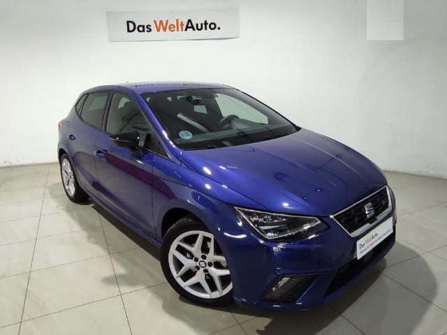 SEAT Ibiza 1.0 TSI FR Plus 85 kW (115 CV)