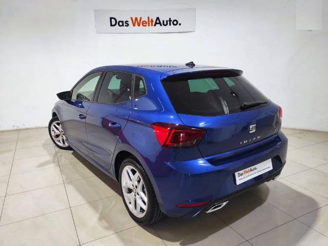 SEAT Ibiza 1.0 TSI FR Plus 85 kW (115 CV)