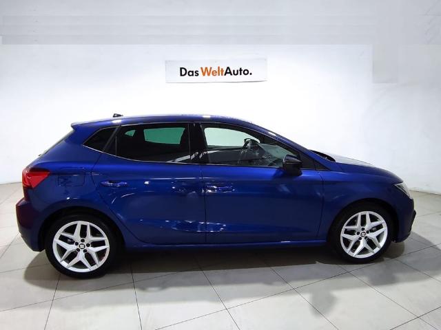 SEAT Ibiza 1.0 TSI FR Plus 85 kW (115 CV)