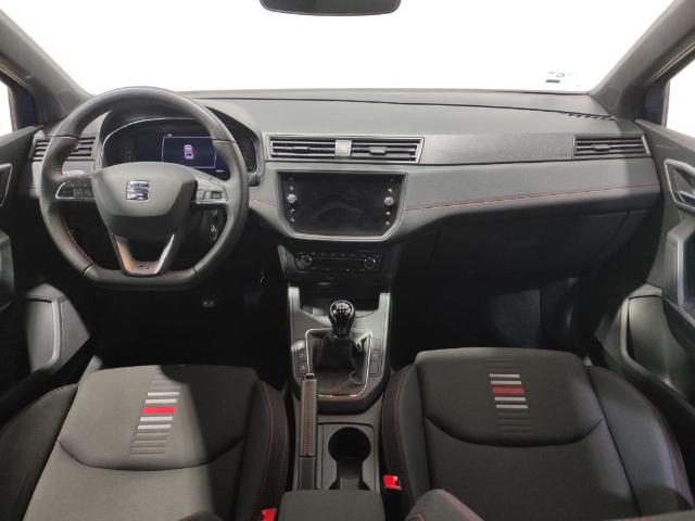 SEAT Ibiza 1.0 TSI FR Plus 85 kW (115 CV)